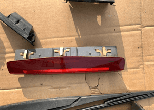 Opel astra H kombi osłona stop klapy tapicerka 2