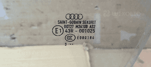 Szyba lewy przód przednia lewa Audi A4 B6 AS2 03r 4