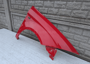 Seat altea toledo iii 04-12 błotnik prawy przedni 2