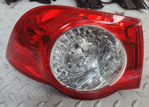 Vw eos lampa led tył tylna lewa oryginał ładna 1Q0945095 1