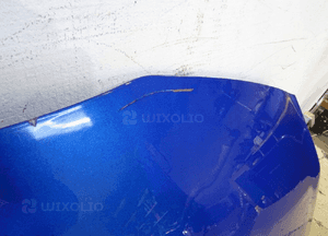 TOYOTA AYGO PRZED lift MASKA POKRYWA SILNIKA 4