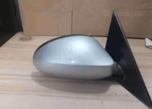 Lusterko prawe bmw 1 E87 5PIN titan silver 1