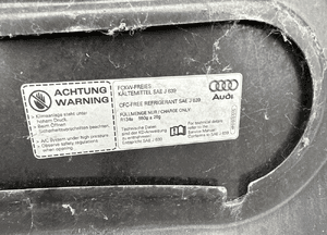 Maska pokrywa silnika audi A6 C6 4F 4F0 2004-2011 bardzo ladna 6