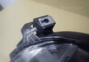 Lampa lewa reflektor toyota rav RAV4 iv lift 16- 3