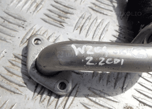 Rura rurka egr mercedes e W212 2.2 cdi A6511402208 radom 2