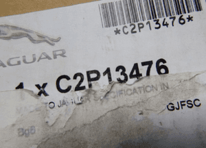 JAGUAR XK XKR X150 3.5 4.2 FILTRA PALIWA NOWY ORYGINAŁ 8