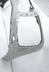 Vw touareg iii 760 lift r-line 2023- zderzak przód przedni 760807221G 2