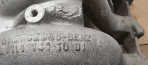 Kolektor ssący Mercedes W202 1.8 Kompresor R1111411001 11
