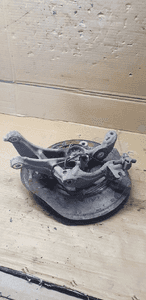 Zwrotnica lewy tył tylna lewa Citroen C5 III 4