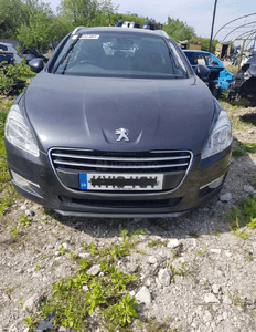 Peugeot 508 i lampa lewa przod uk 1