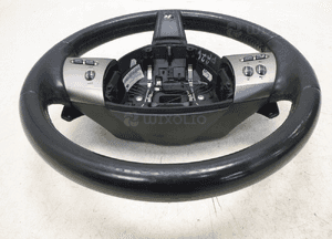 Jaguar xfr 250 kierownica multifukcyjna łopatki 6