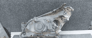 Przod przednia lampa  opel astra h 3