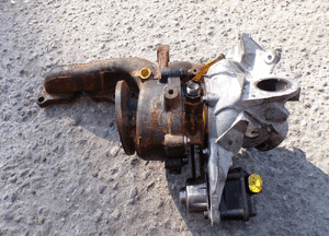 Vw skoda seat audi 2.0 tdi turbosprężarka 05L253019F 1