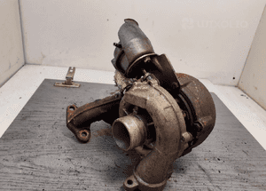 Turbo turbosprężarka ford citroen peugeot 1.6 9663199280 2006 oryginał wysyłka! 2