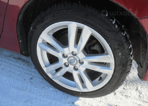 PÓŁOŚ LEWA PRAWA VOLVO S60 V60 II 2.4 D5 DIESEL 2010- 1