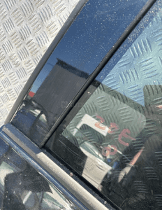 Drzwi lewy tyl tylne kpl renault zoe org fv 2
