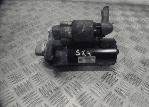 ROZRUSZNIK SUZUKI SX4 1,9 DDIS 4X4 MANUAL 2008R 1