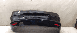 Zderzak tył tylny opel astra h 3 iii cabrio Z20R czarny 1