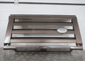 Grill atrapa gril land rover defender 3 iii 2007- 2