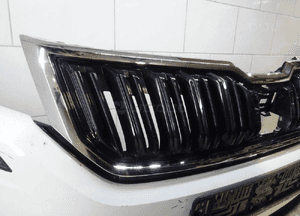 SKODA przód przedni 565 565807221 kodiaq LLU 4