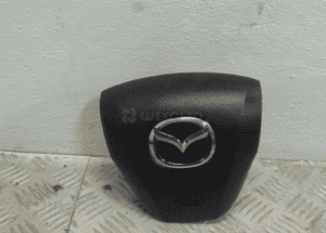 Airbag poduszka kierowcy mazda 6 gh lift 08-13 1