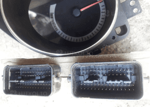 Mazda 3 BK 03-09 2.0 16V Komputer Sterownik LF50 2