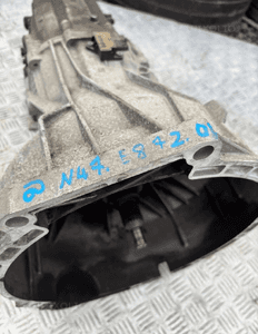 Skrzynia biegow bmw 1 E87 E90 2.0 N47 GS6 2