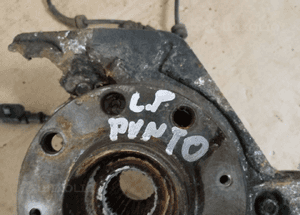 Zwrotnica piasta lewy przód Fiat Grande Punto 1.3 Multijet 7
