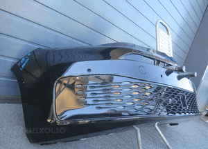Zderzak przód przedni vw caddy iv 4 2K7 2020- 3