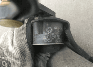 Czujnik poziomowania tył Audi A6 C6 1T0907503 3