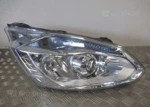 Lampa przednia przód prawa ford transit custom soczewka 2012-2017 rok 3
