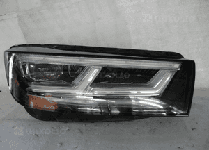 Audi Q5 ii 80A matrix lampa przednia prawa 1