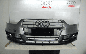 Zderzak audi S4 A4 s-line plus competition B8 8K 1