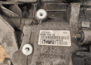 Ford Mondeo s max galaxy oe 8G9R7002LC 2.2 diesel SKRZYNIA BIEGÓW MANUALNA 5