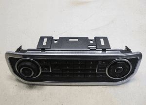 Range rover sport L320 panel sterowania radia 3