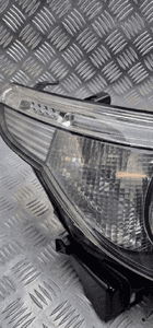 Bmw E60 E61 lampa prawa przód xenon skrętny przed lift 7044674 7045694 6