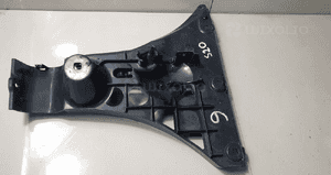 Bmw E60 ślizg zderzaka prawy tył 51127033716 1