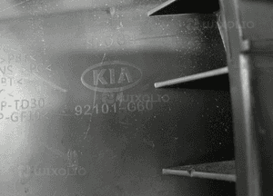 Kia picanto 3 iii zwykła lampa przednia lewa 8