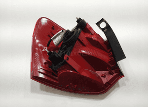 Lampa prawa prawy tył tylna citroen C5 iii X7 9681063680 2008-2011 6