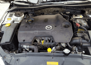 Mazda 6 MPV 2.0 Citd Pompa paliwa ciśnienia RF5C 7