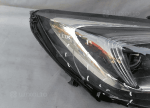 Lampa prawa prawy przód Opel Astra V 5 K 39187261 3