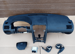 Konsola poduszki pasy AIRBAG  sensor zestaw naprawczy Ford Mondeo MK3 1
