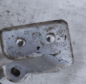 Turbosprężarka turbina renault laguna iii 3 2.0 dci 8200638766 4