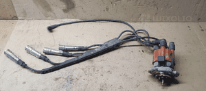 Aparat zapłonowy kopułka kable Seat Cordoba 1.4 8V 2