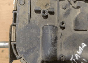 Mechanizm wycieraczek przód skoda octavia ii 1Z1955023C 3397020651 3