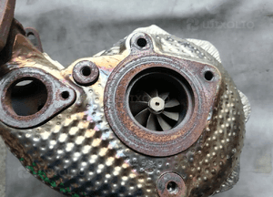 Turbosprężarka turbo Porsche Panamera I 3.0tdi 970 059145874H 5