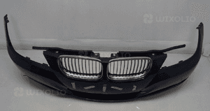 Zderzak przedni bmw seria 3 E90 lift A76 2011 8