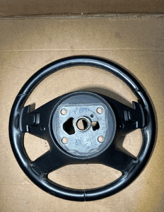 Mercedes gl ml 164 r 251 LIFT  kierownica skora łopatki czarna skórzana 7