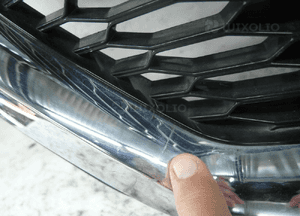 Nissan qashqai ii lift grill atrapa 6