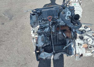 silnik smart 1.5 dci 639 kompletny 2